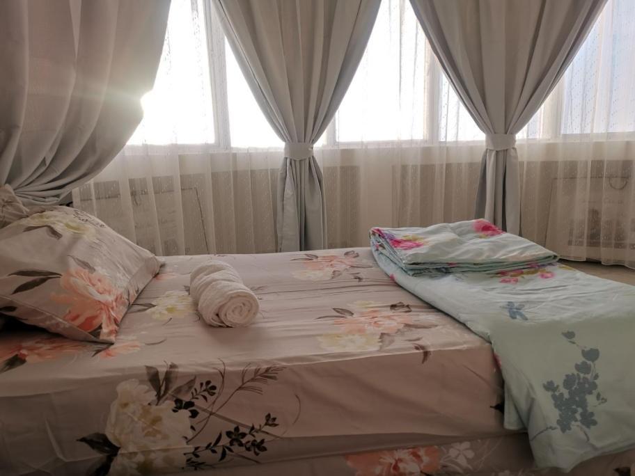 12 Pax Skyview Homestay 2 Family Room 2R2B Golden Hills Mountain View Genting Highland Cao nguyên Genting Ngoại thất bức ảnh